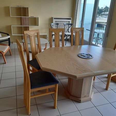 Surcouflepouliguen Appartement 60M2 Sur Le Port 4 Personnes Le Pouliguen Luaran gambar